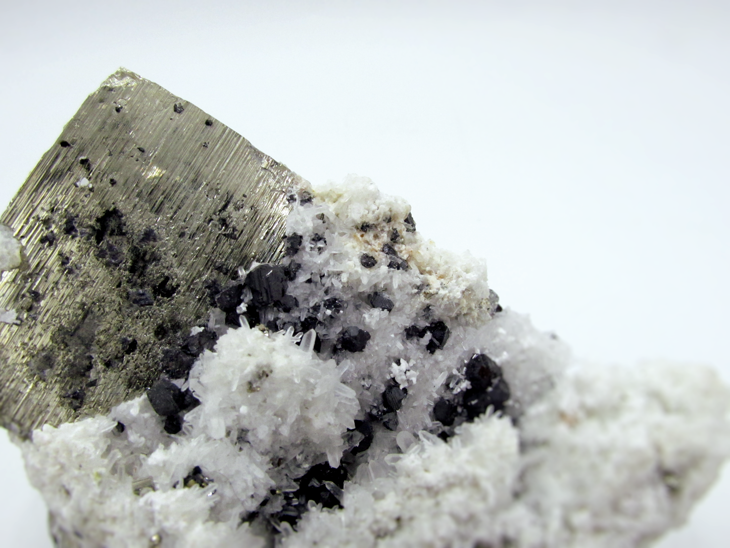 Grade A Pyrite Cluster | Natural Pyrite Specimen
