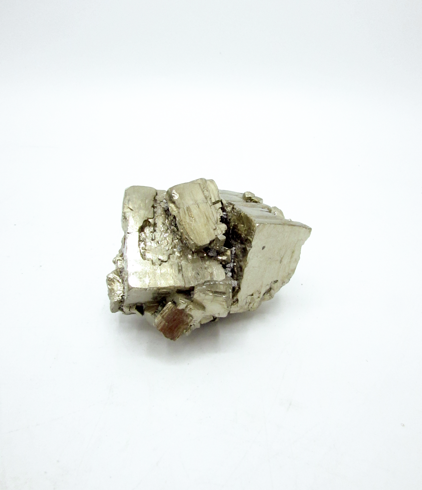 Grade A Pyrite Cluster | Natural Pyrite Specimen