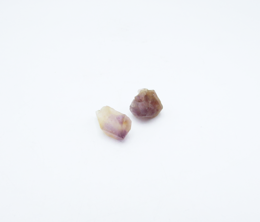 Raw Ametrine