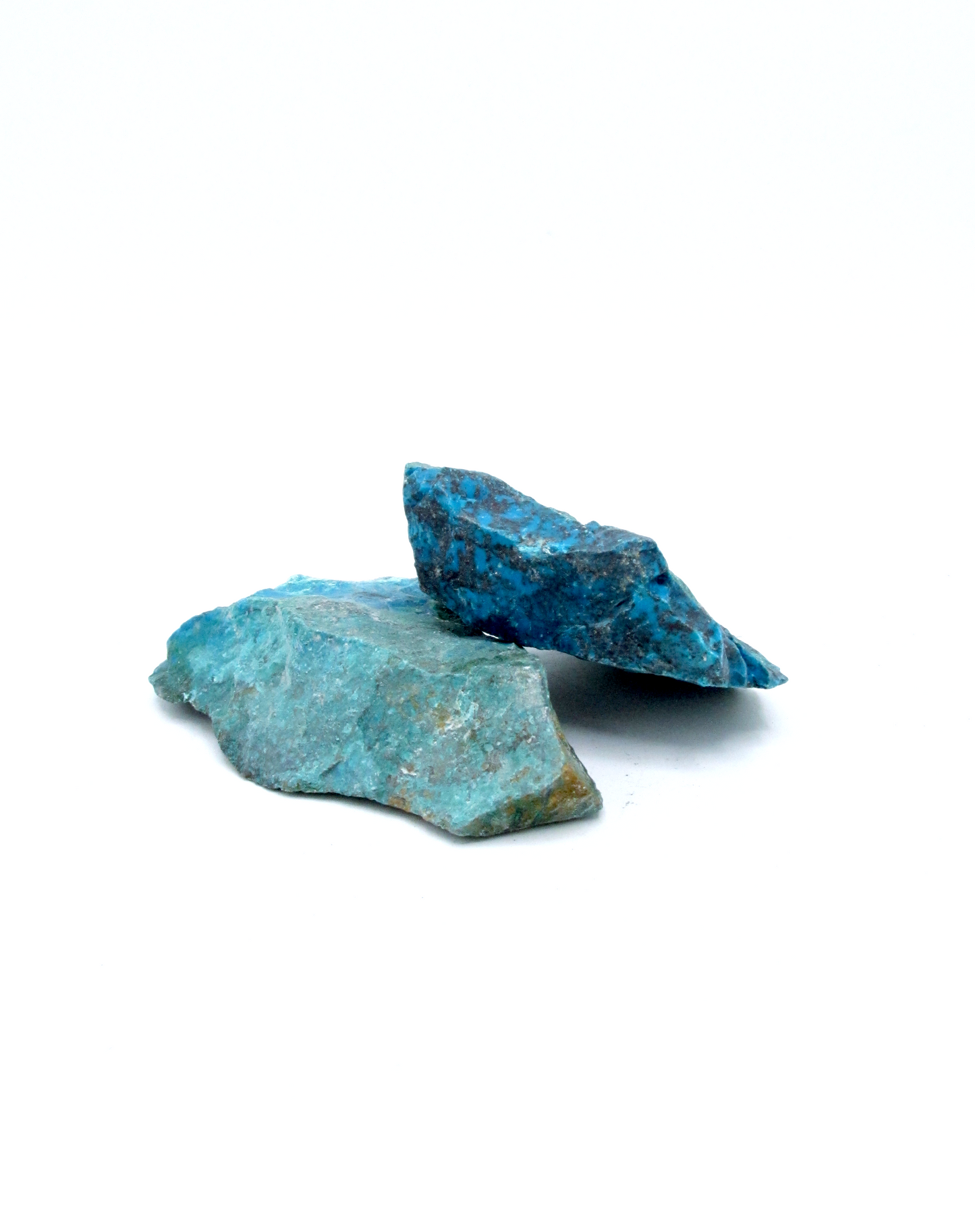 Chrysocolla Slabs  – Natural Freeform