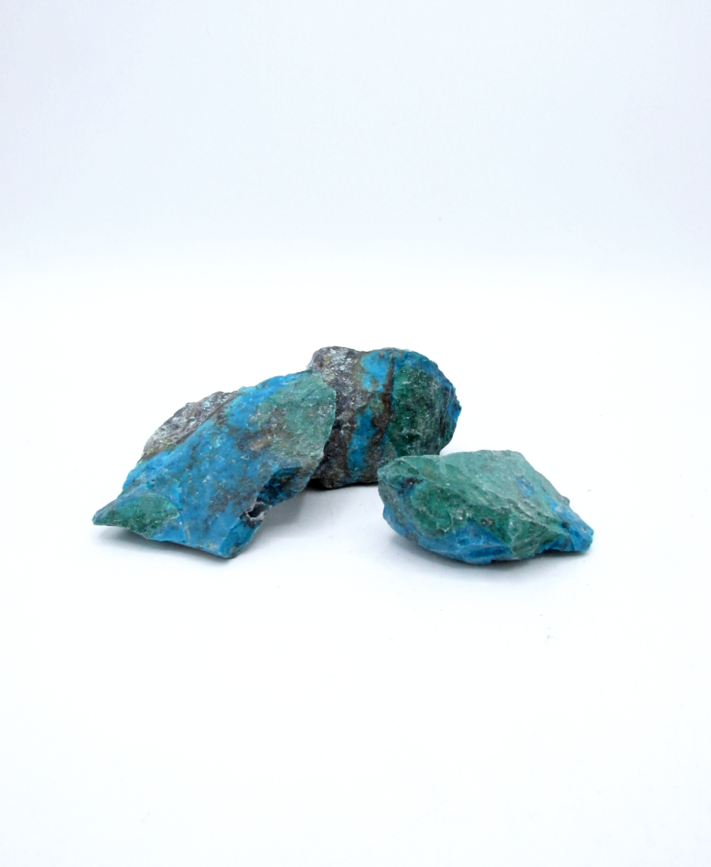 Chrysocolla Slabs  – Natural Freeform
