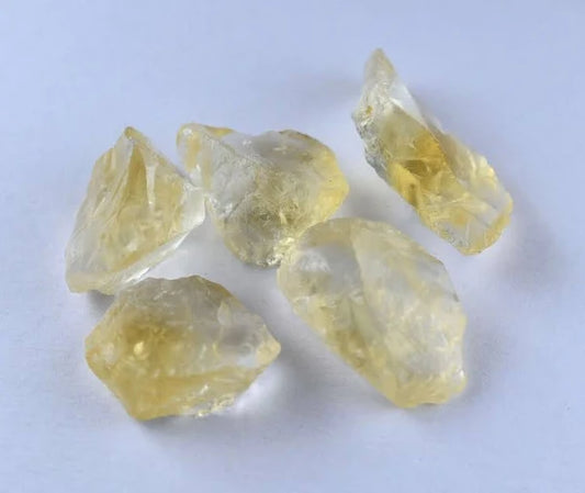 Citrine Raw