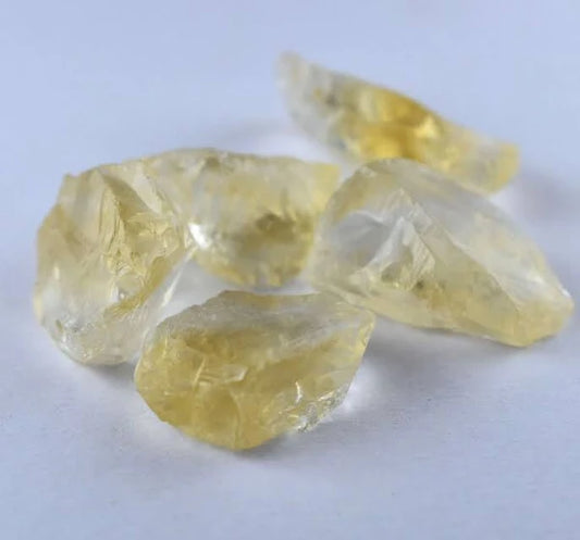 Citrine Raw