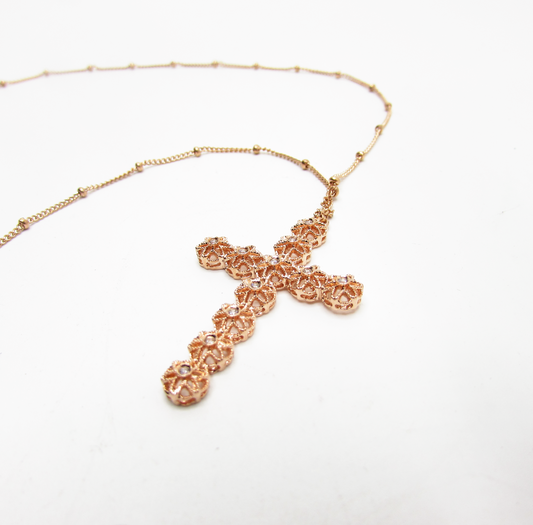 Grid Cross RG NK