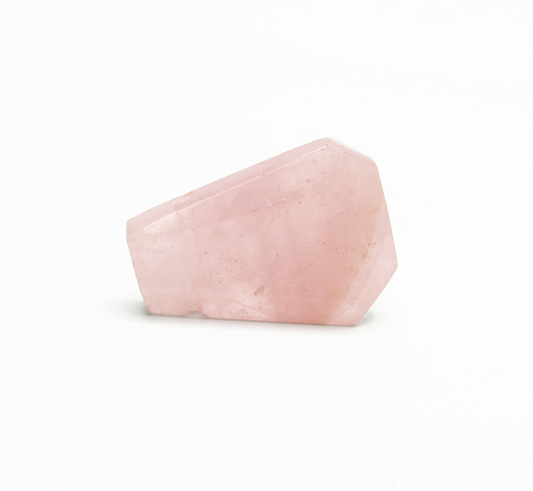 Rose Quartz Coffin
