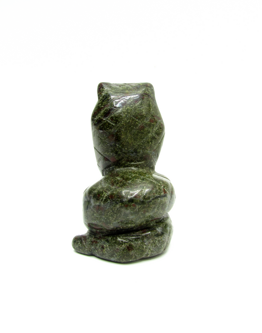 Snake Animal Crossing Crystal Totem