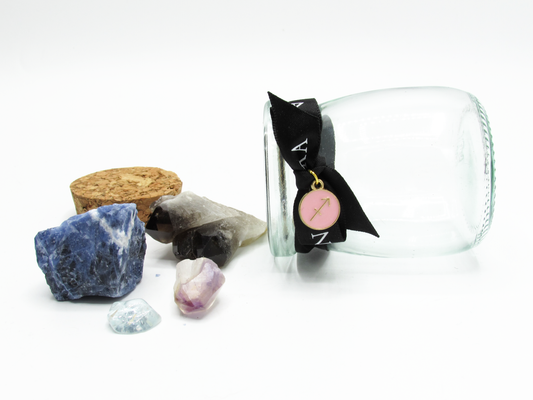 Crystal Zodiac Collection Sagittarius