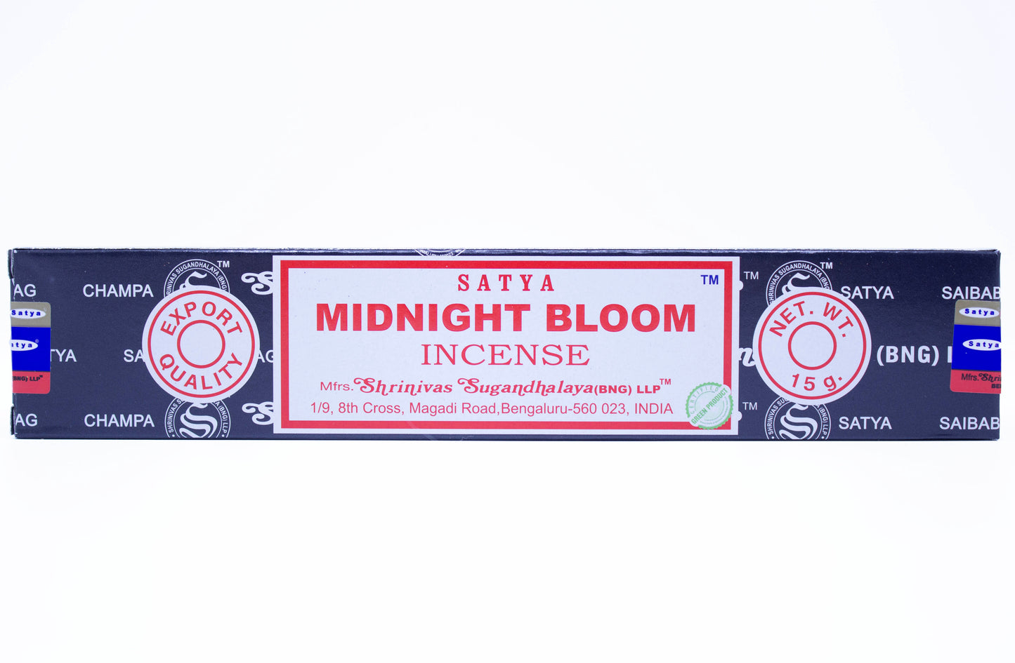 Satya Incense Midnight Bloom