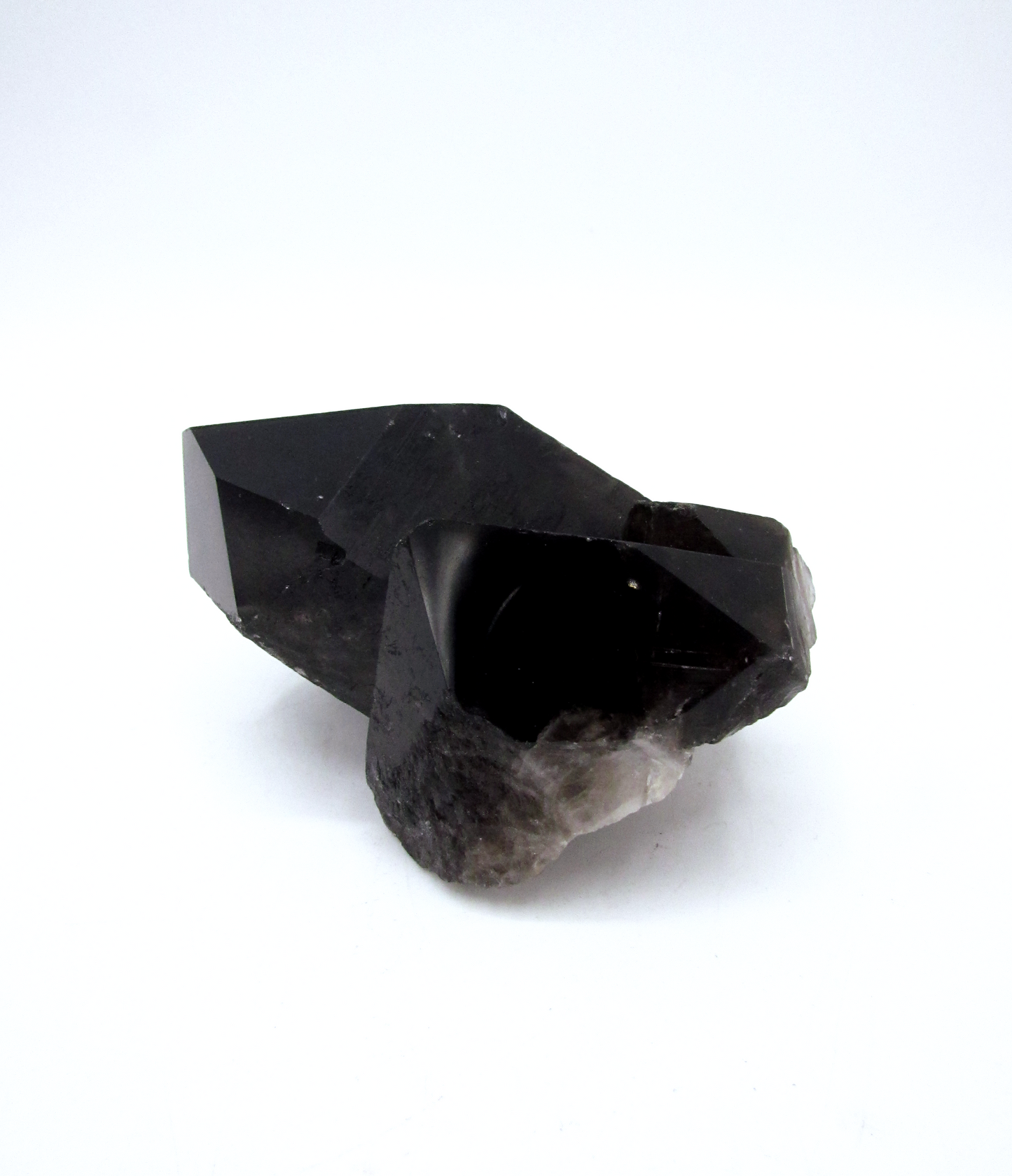 Specimen Grade Smoky Quartz | Grade A Smoky Quartz Cluster
