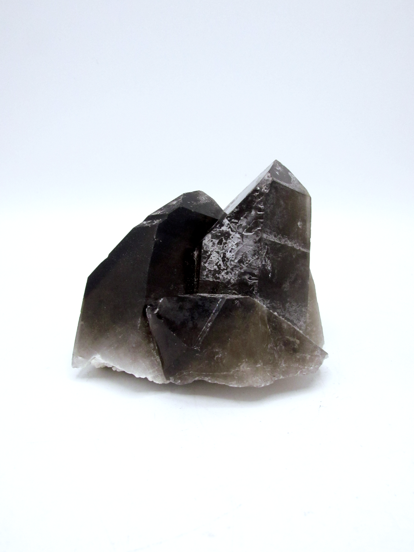 Specimen Grade Smoky Quartz | Grade A Smoky Quartz Cluster