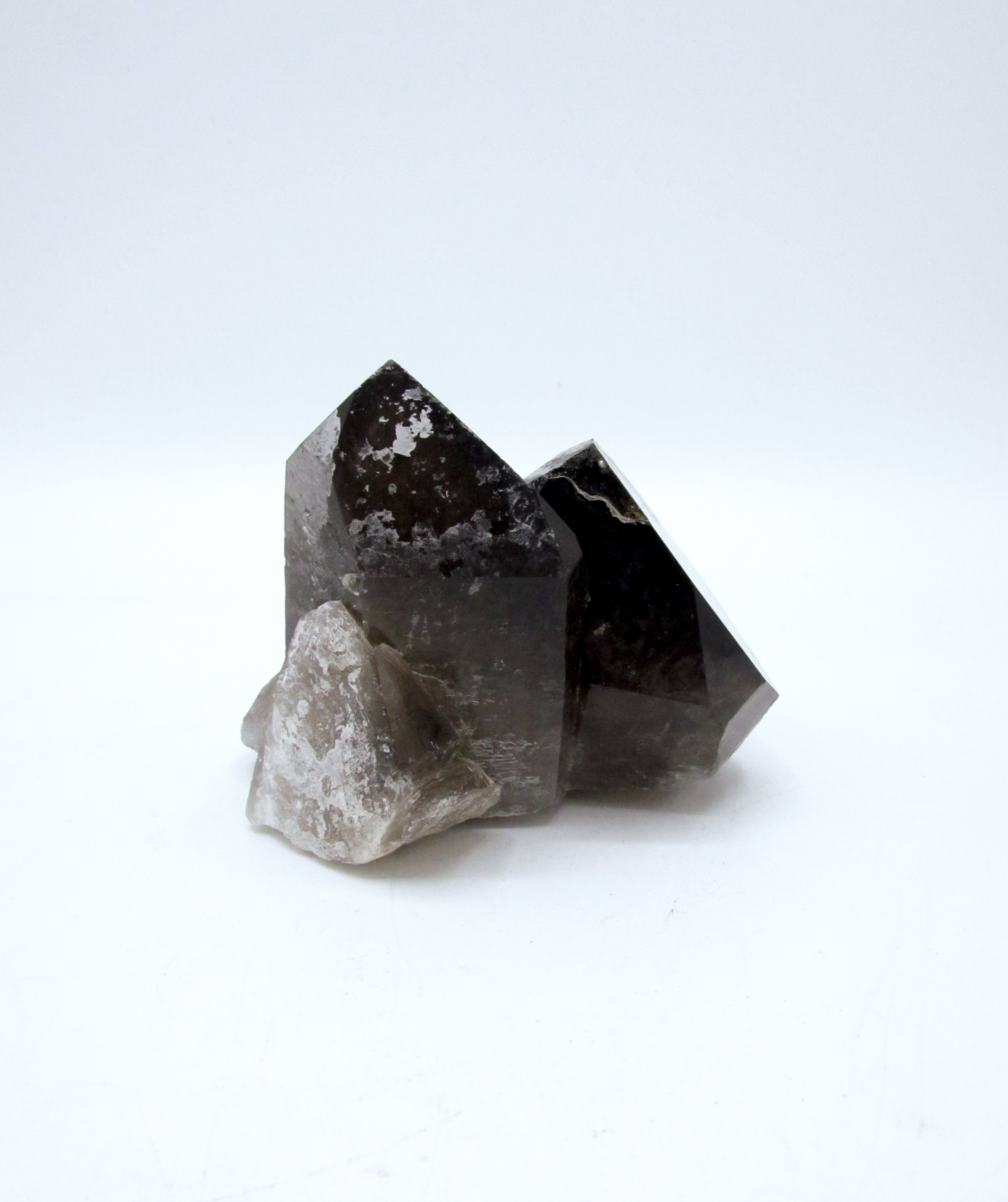 Specimen Grade Smoky Quartz | Grade A Smoky Quartz Cluster