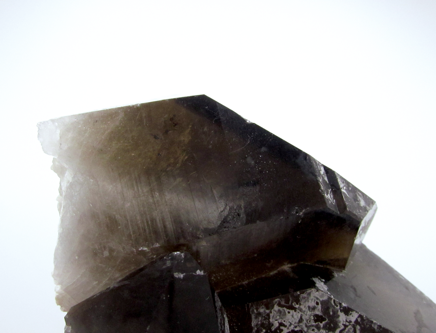 Specimen Grade Smoky Quartz | Grade A Smoky Quartz Cluster