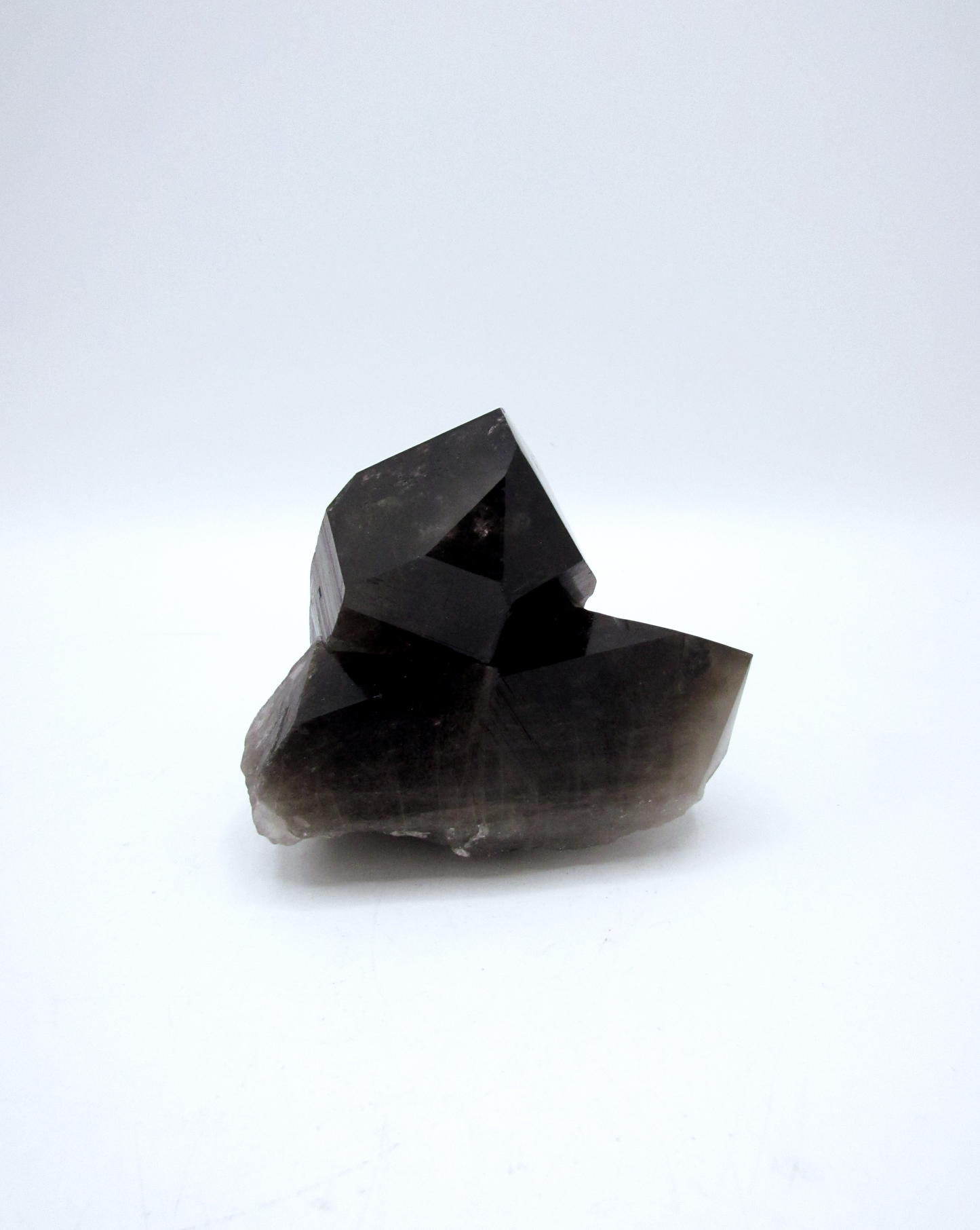 Specimen Grade Smoky Quartz | Grade A Smoky Quartz Cluster