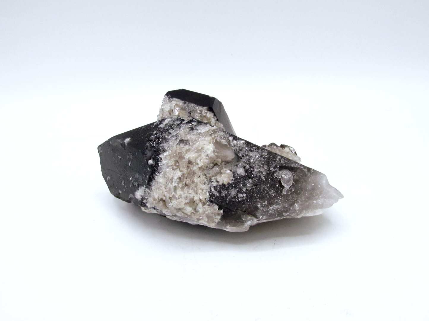 Specimen Grade Smoky Quartz | Grade A Smoky Quartz Cluster