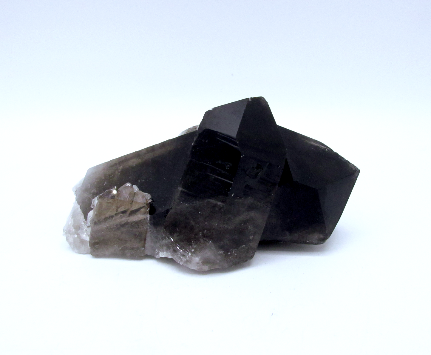 Specimen Grade Smoky Quartz | Grade A Smoky Quartz Cluster