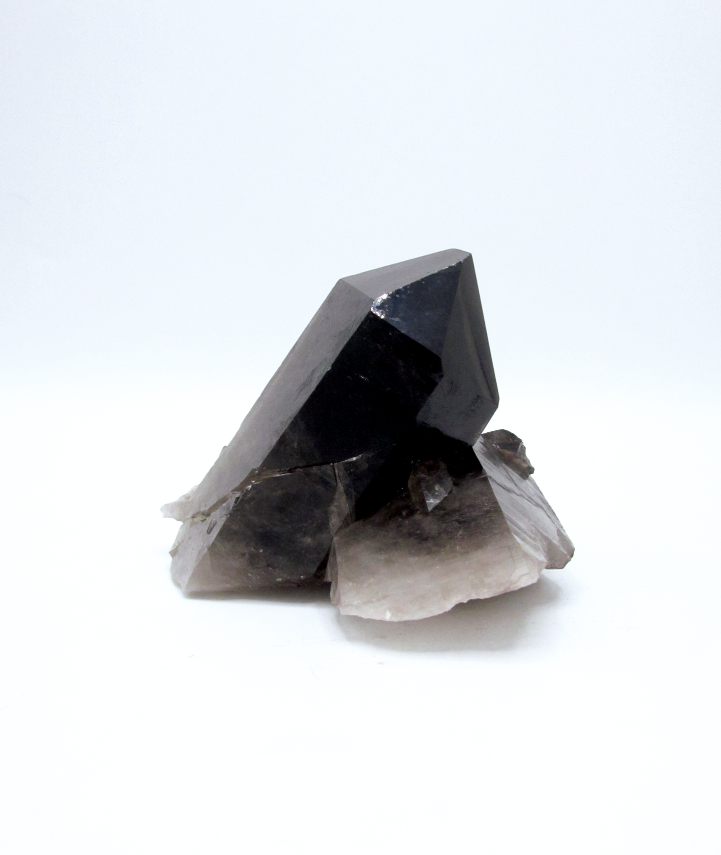 Specimen Grade Smoky Quartz | Grade A Smoky Quartz Cluster