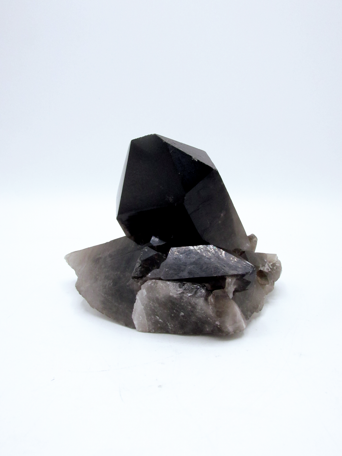 Specimen Grade Smoky Quartz | Grade A Smoky Quartz Cluster