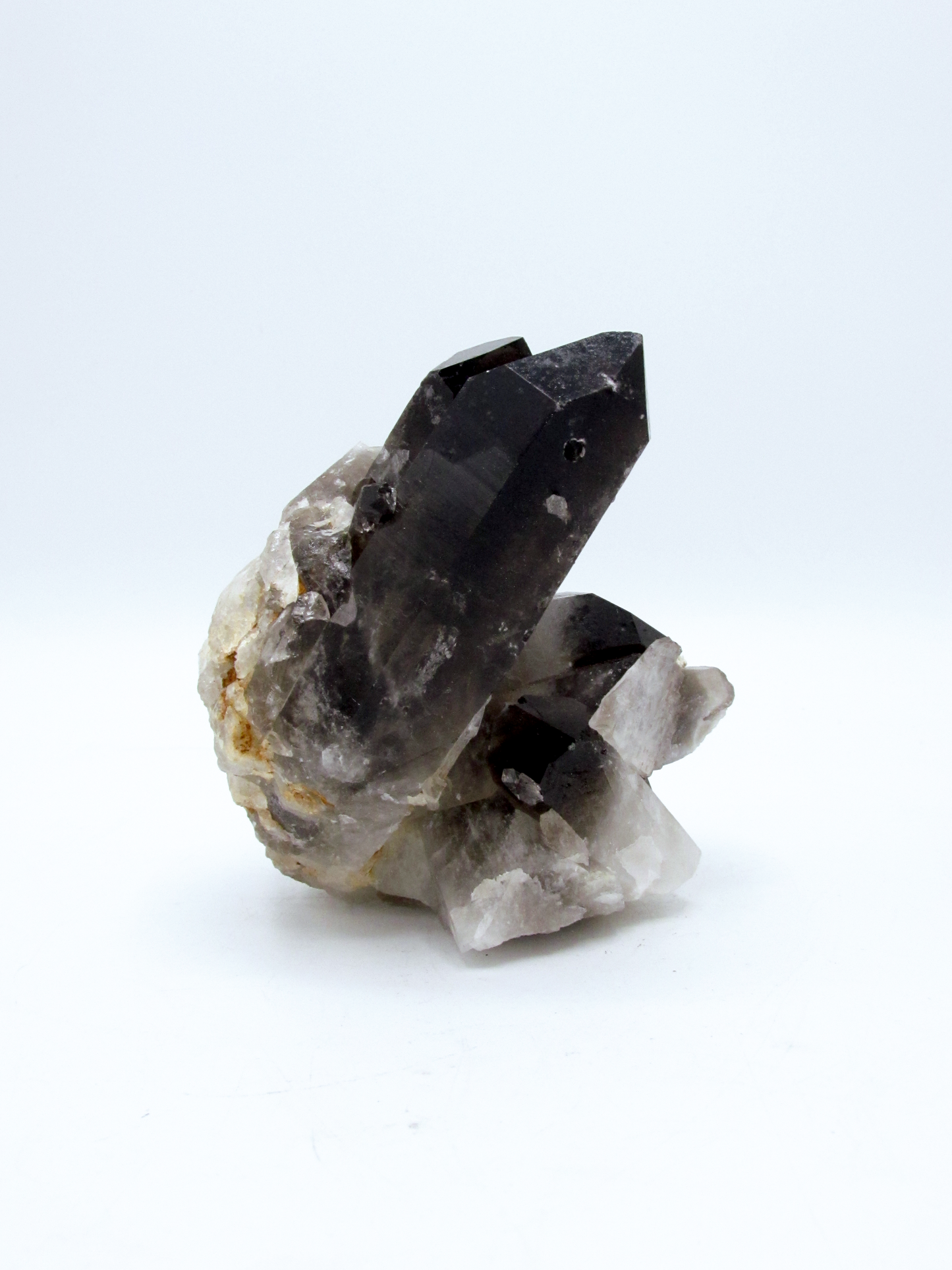 Specimen Grade Smoky Quartz | Grade A Smoky Quartz Cluster