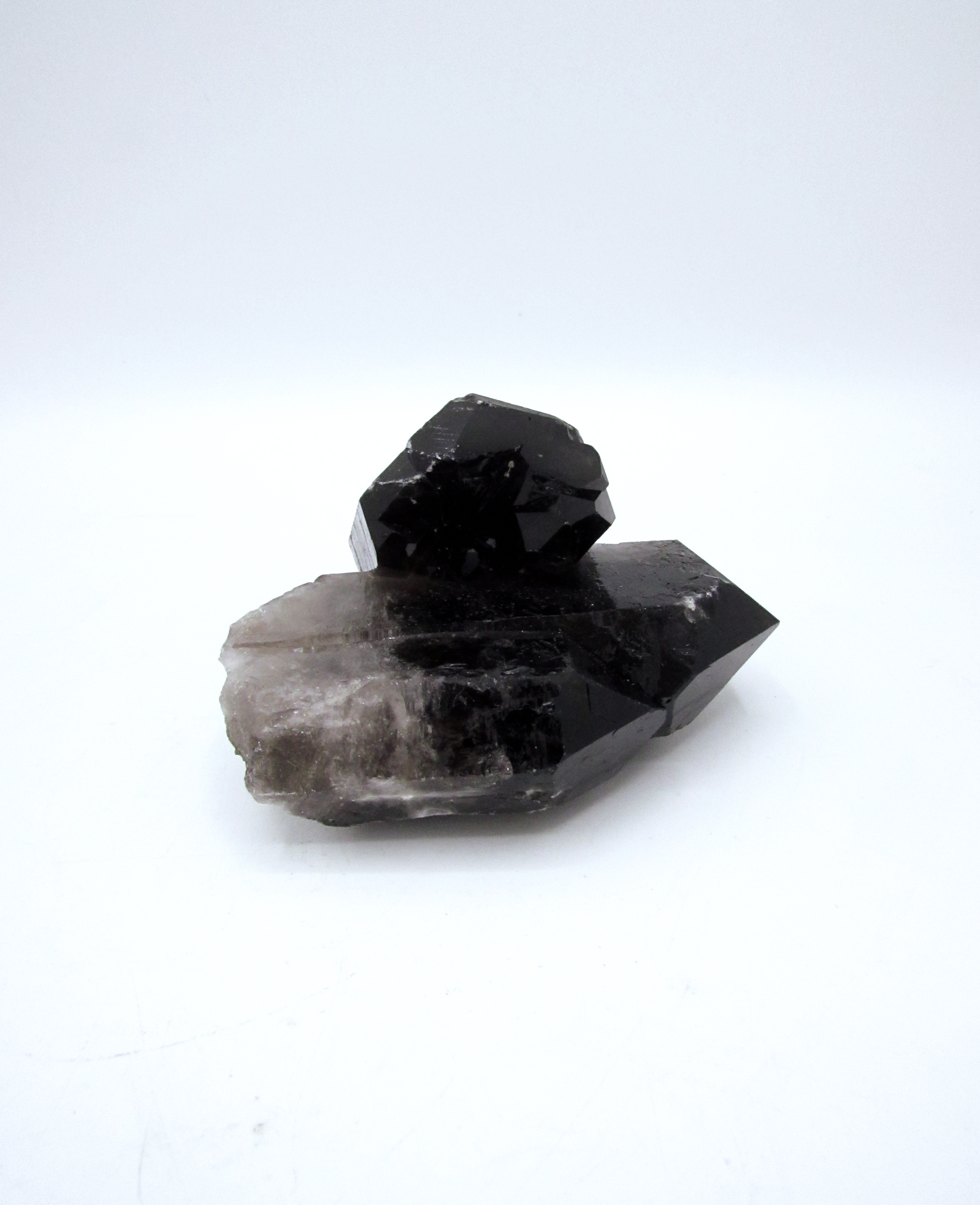Specimen Grade Smoky Quartz | Grade A Smoky Quartz Cluster