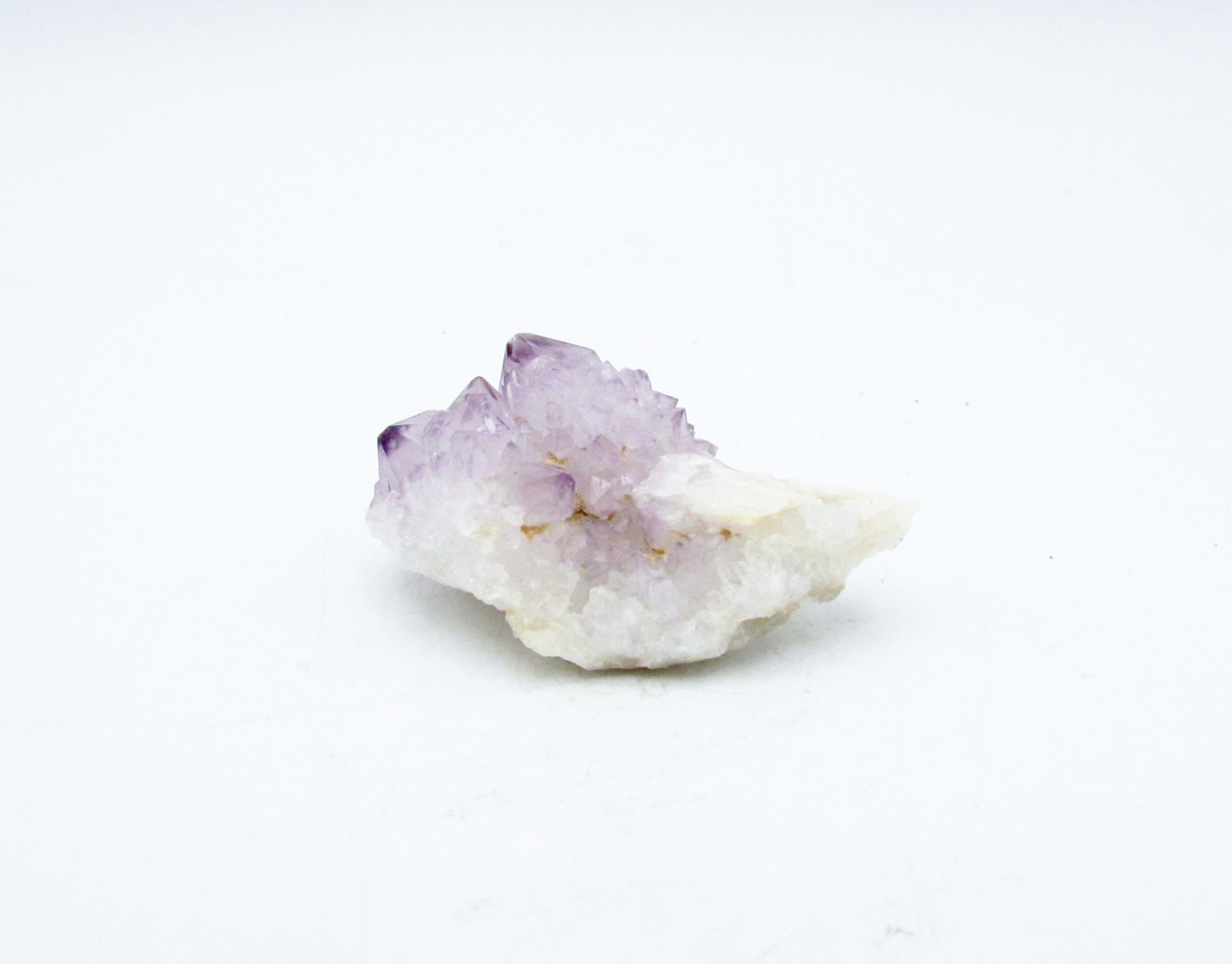 Spirit Quartz Crystal Cluster Speciman