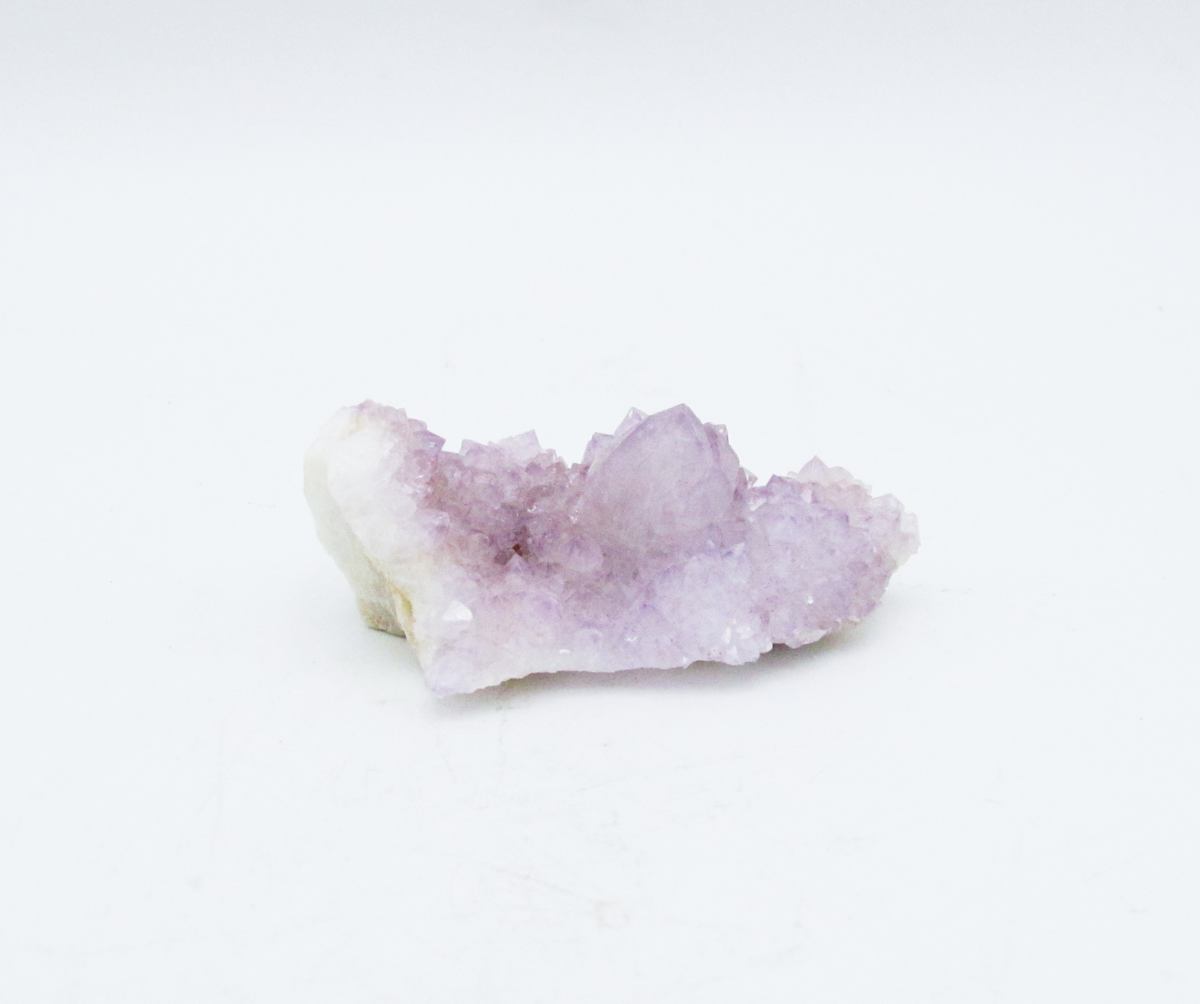 Spirit Quartz Crystal Cluster Speciman