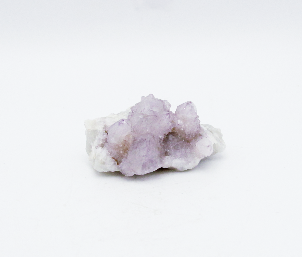 Spirit Quartz Crystal Cluster Speciman