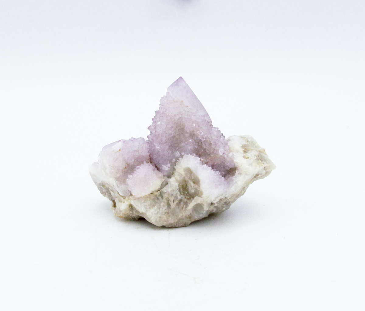 Spirit Quartz Crystal Cluster Speciman