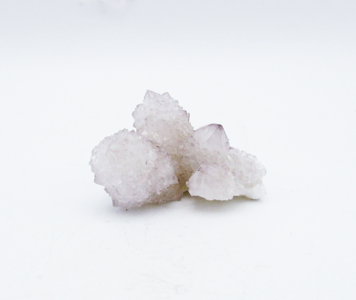 Spirit Quartz Crystal Cluster Speciman
