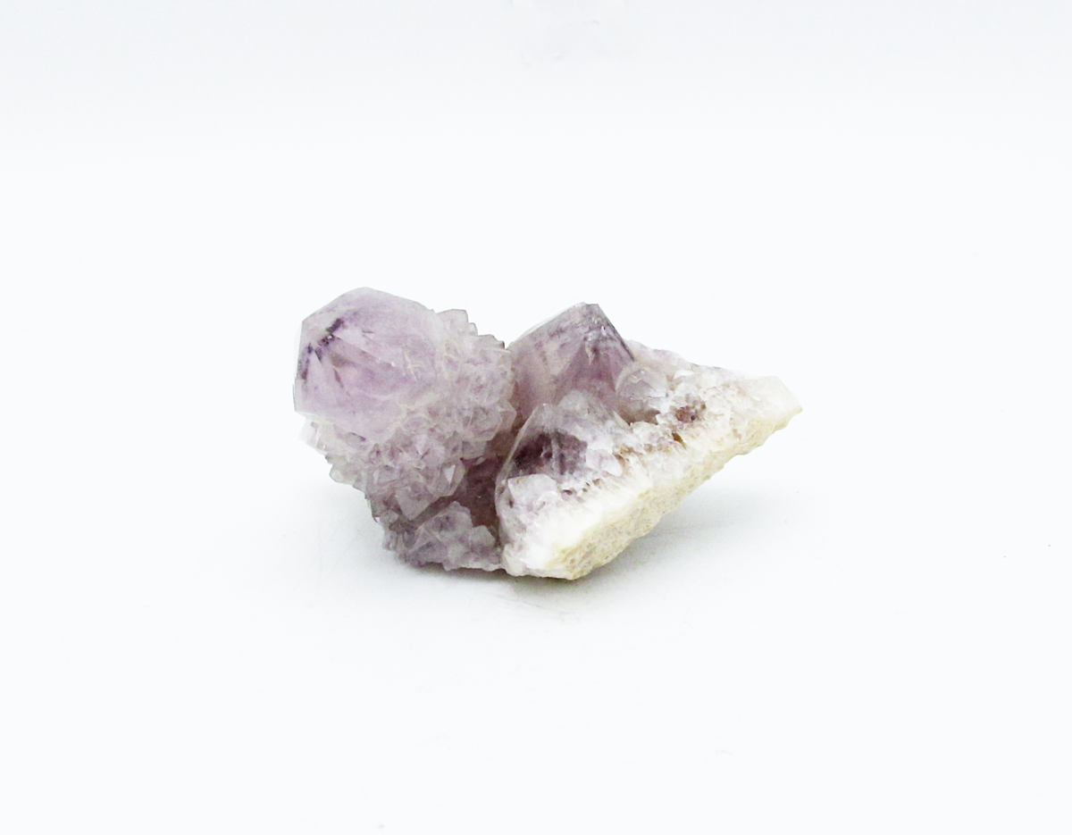Spirit Quartz Crystal Cluster Speciman