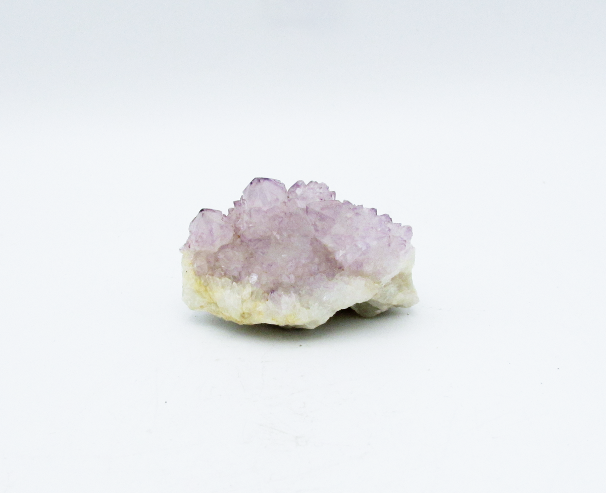 Spirit Quartz Crystal Cluster Speciman