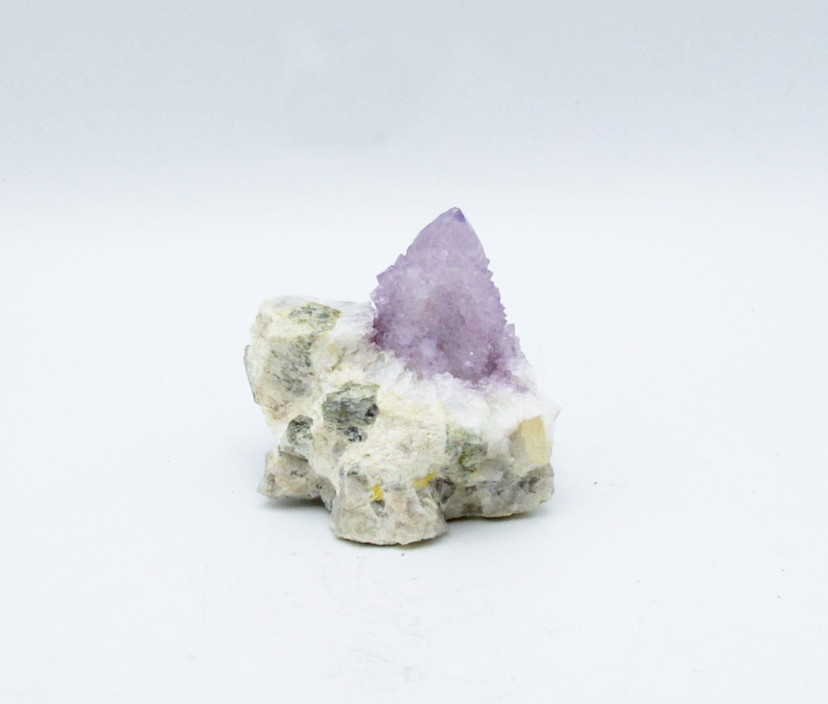 Spirit Quartz Crystal Cluster Speciman