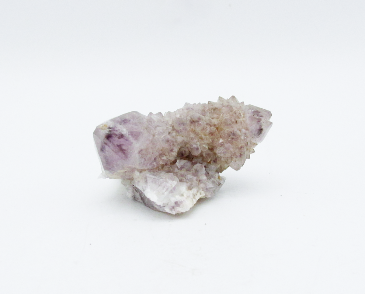 Spirit Quartz Crystal Cluster Speciman