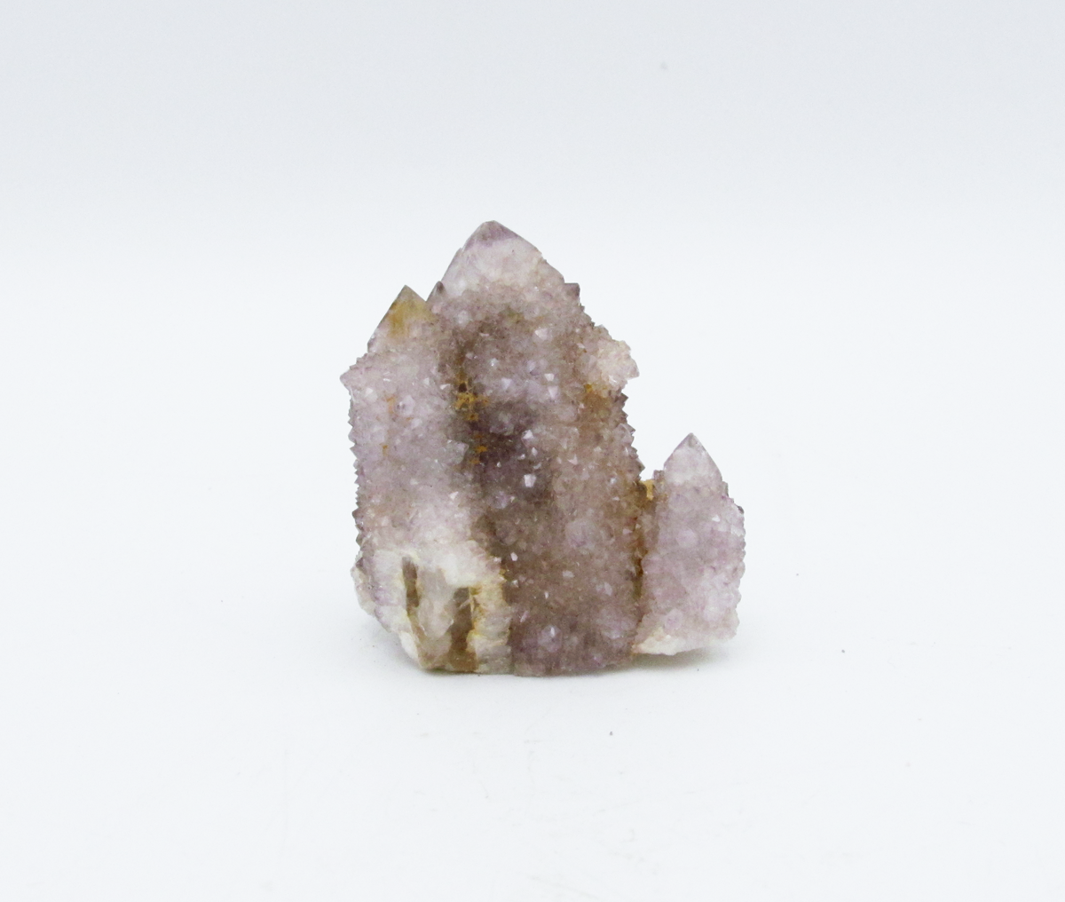 Spirit Quartz Crystal Cluster Speciman