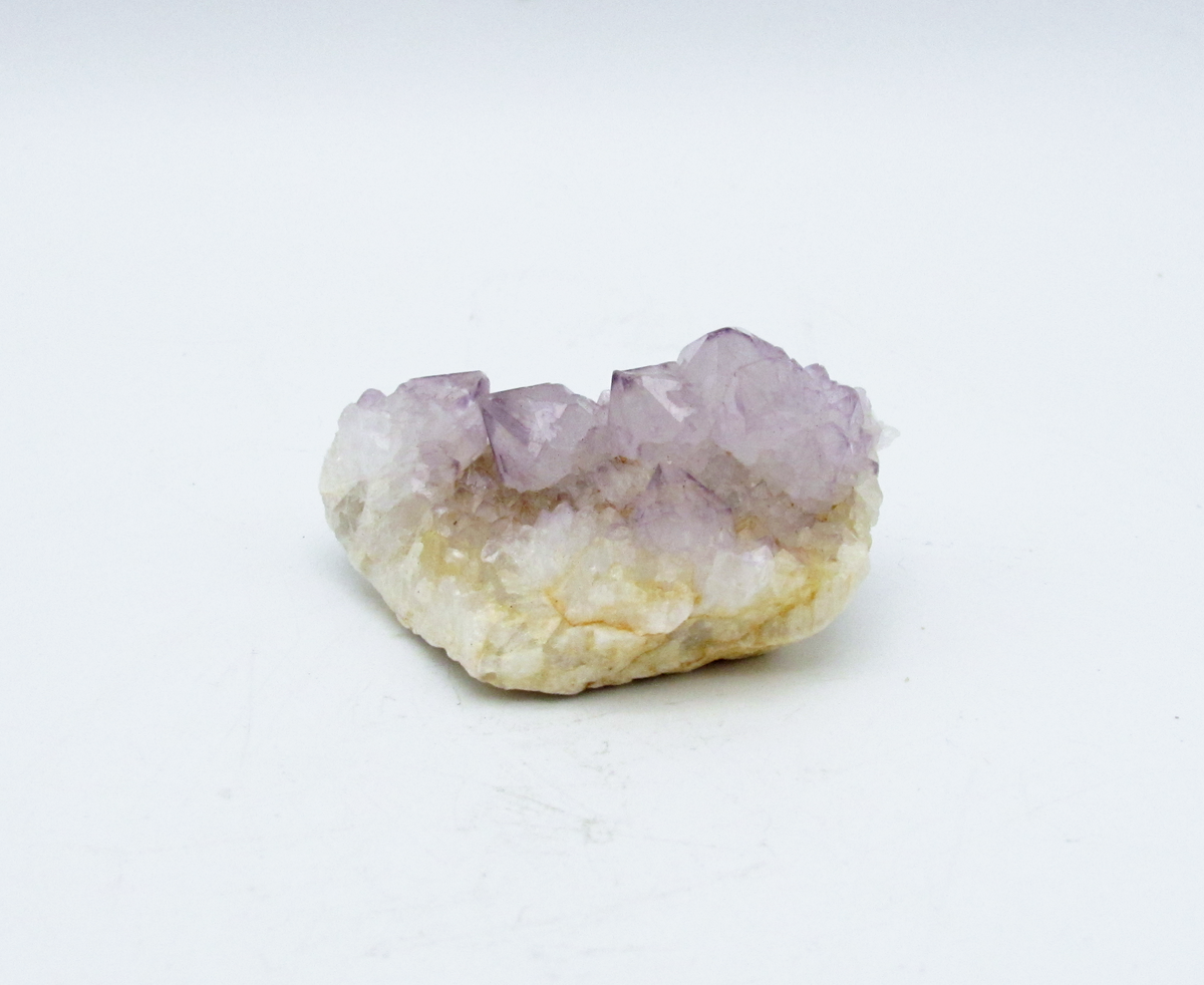 Spirit Quartz Crystal Cluster Speciman