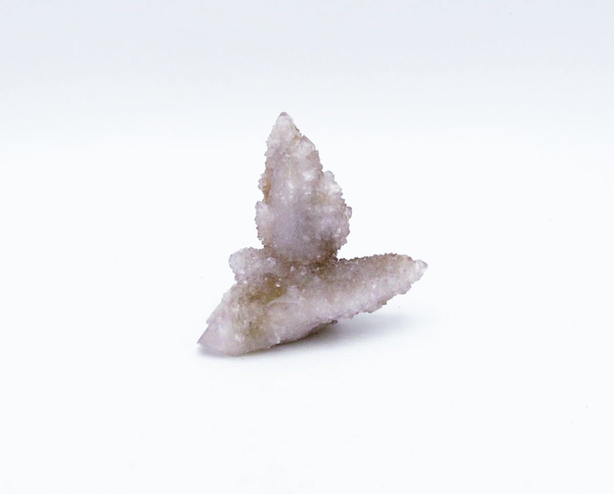 Spirit Quartz Crystal Cluster Speciman
