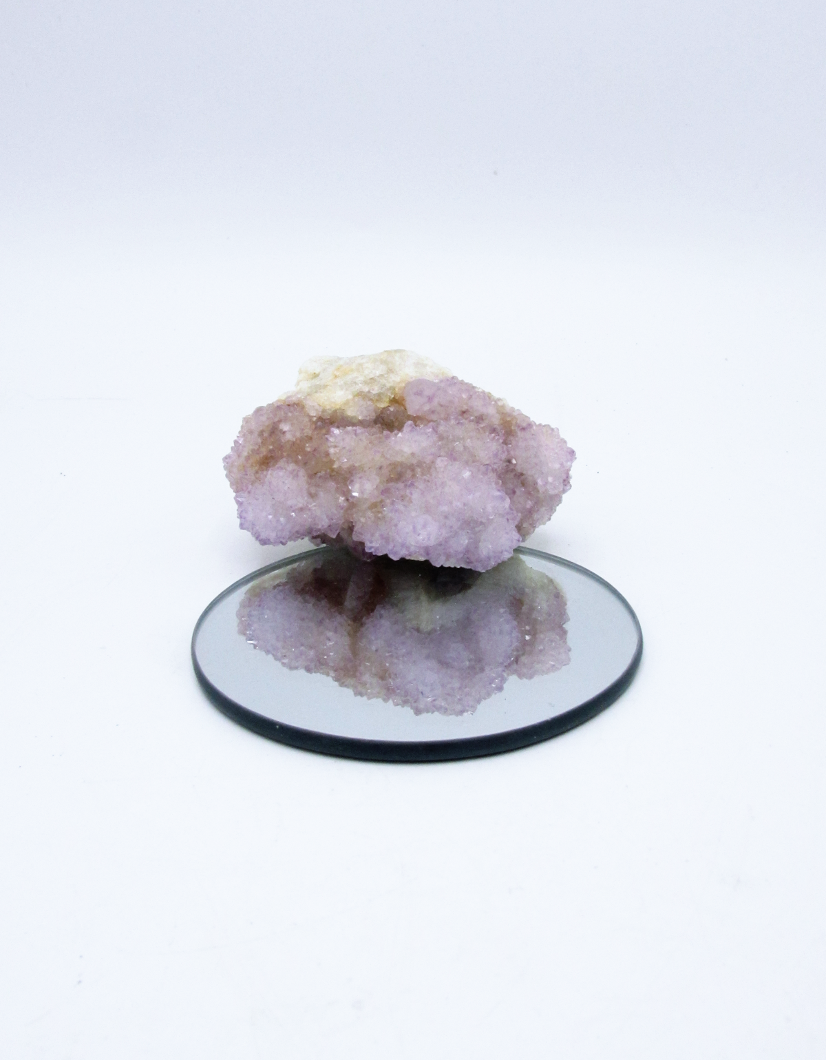 Spirit Quartz Crystal Cluster Speciman