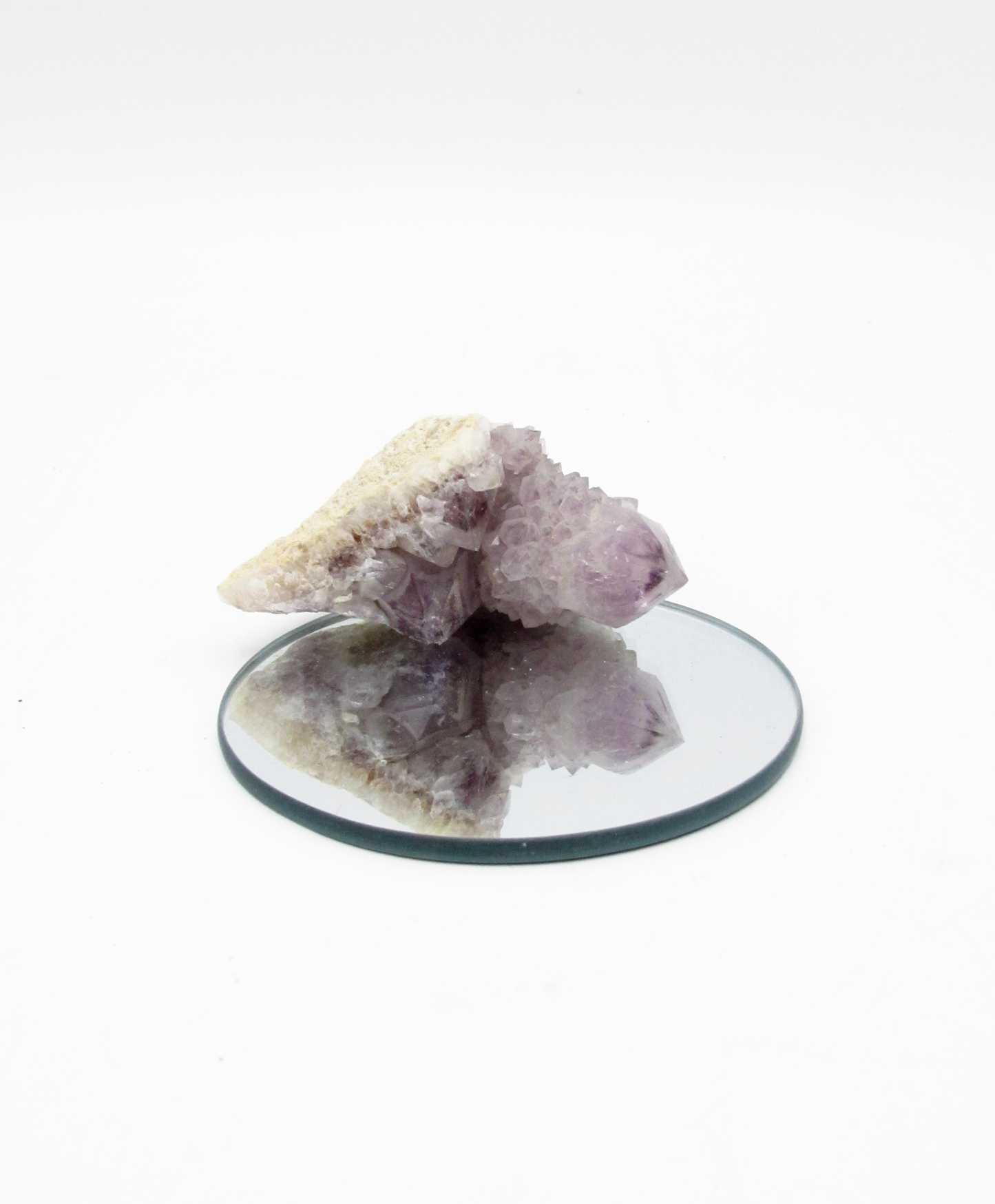 Spirit Quartz Crystal Cluster Speciman