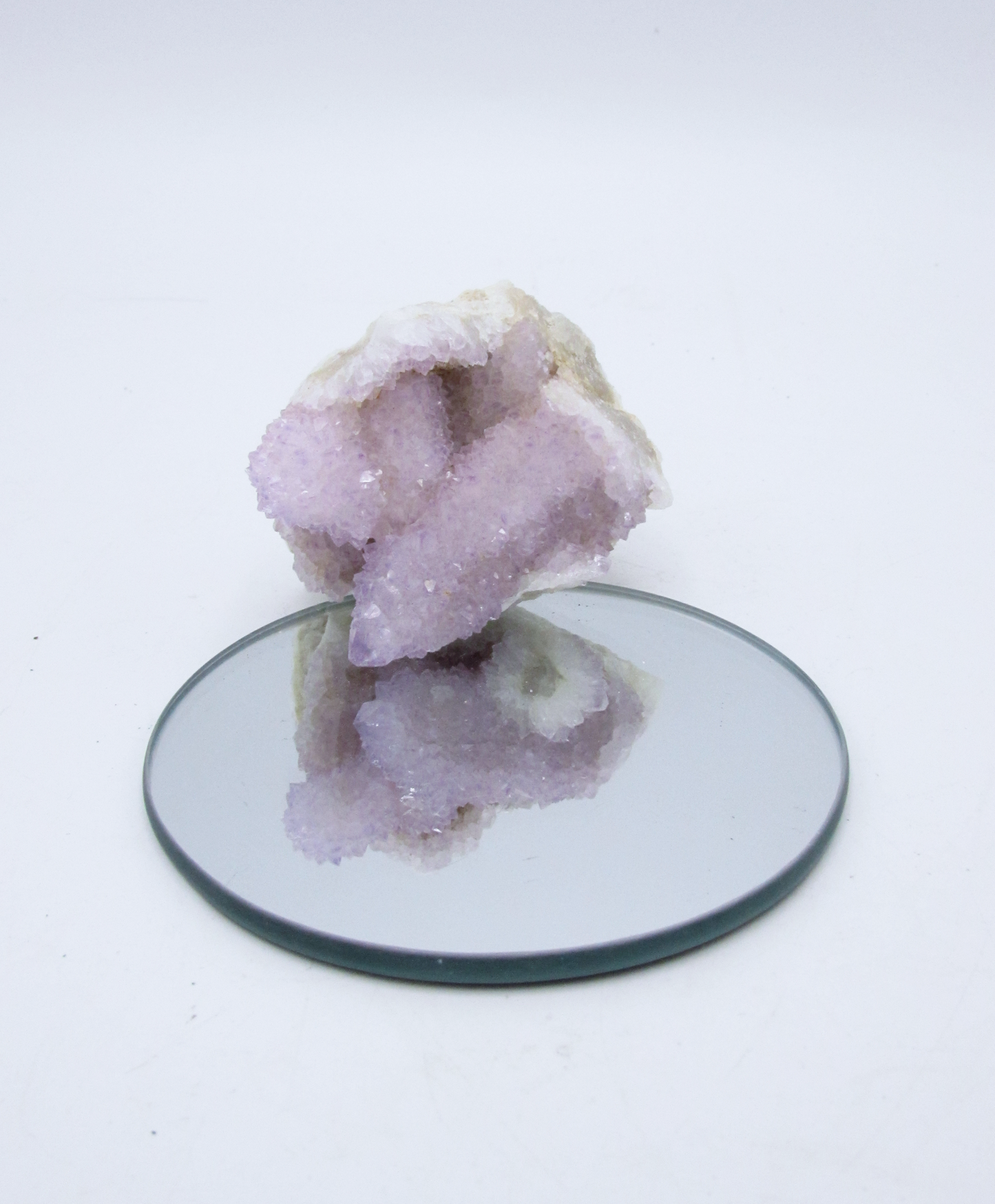 Spirit Quartz Crystal Cluster Speciman