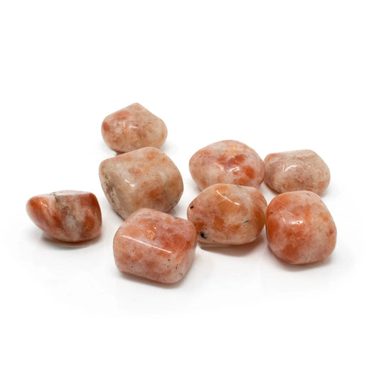 Sunstone Tumbled Pocket Stone