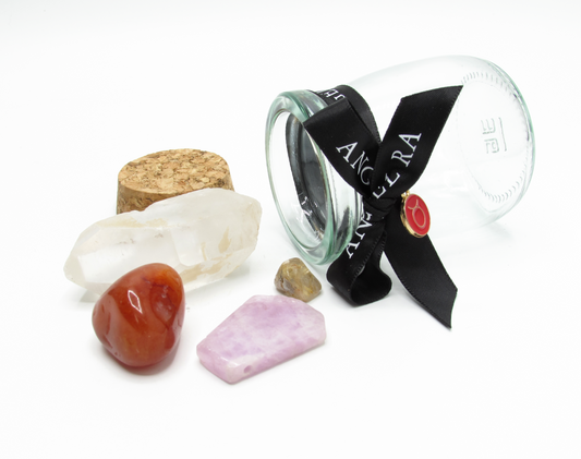 Crystal Zodiac Collection Taurus
