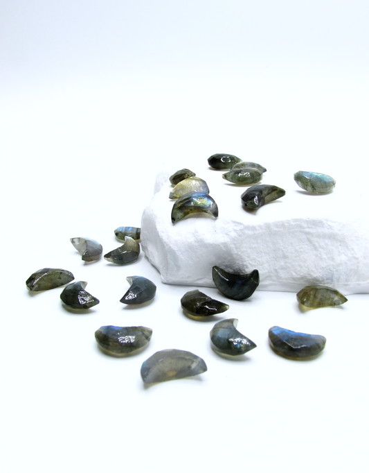 Labradorite Micro Moon