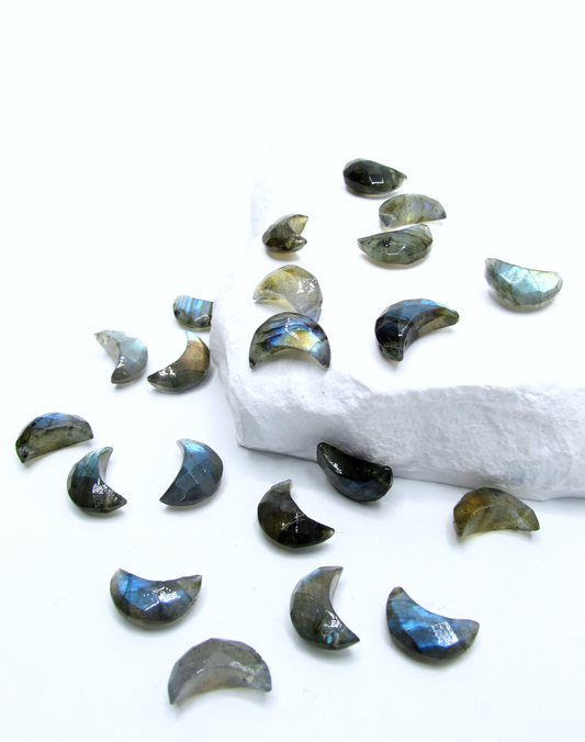 Labradorite Micro Moon