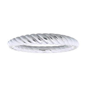 Twist Band Ring .925