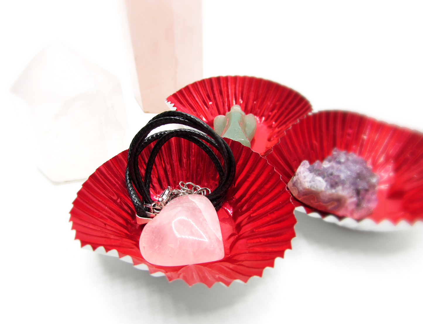 Valentine’s Crystal Heart Tin (Limited Edition)