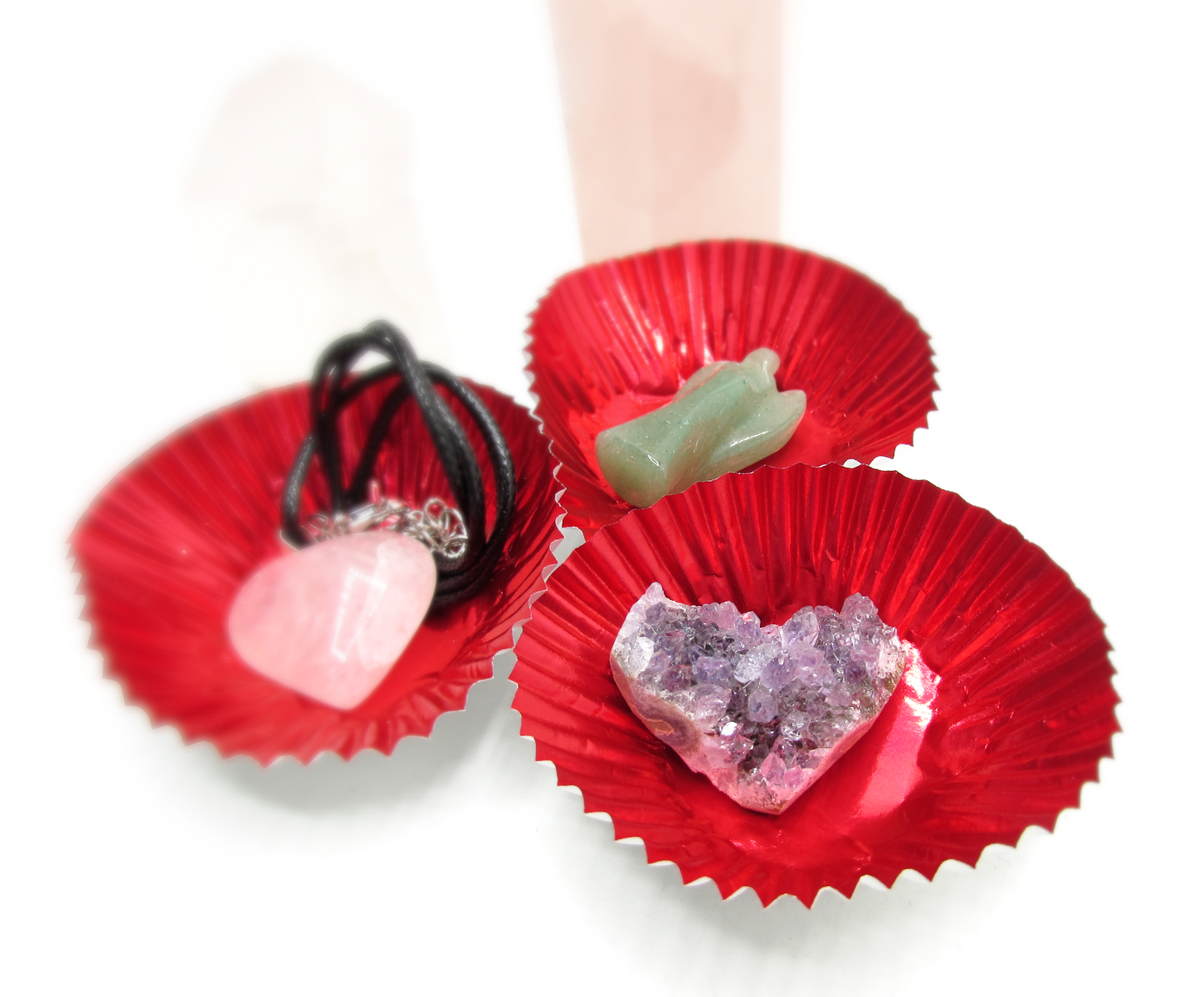 Valentine’s Crystal Heart Tin (Limited Edition)