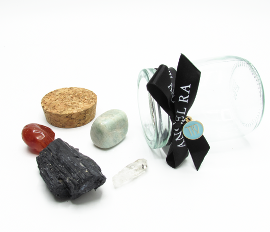 Crystal Zodiac Collection Virgo