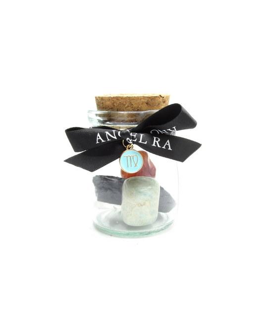 Crystal Zodiac Collection Virgo