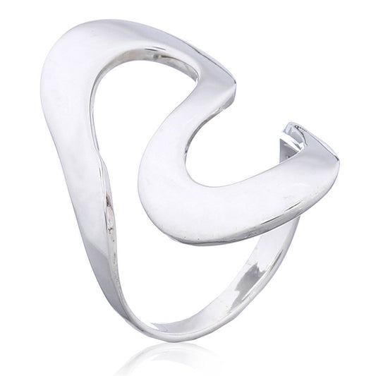 Swirl Swirl Ring .925