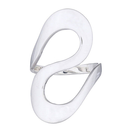 Swirl Swirl Ring .925