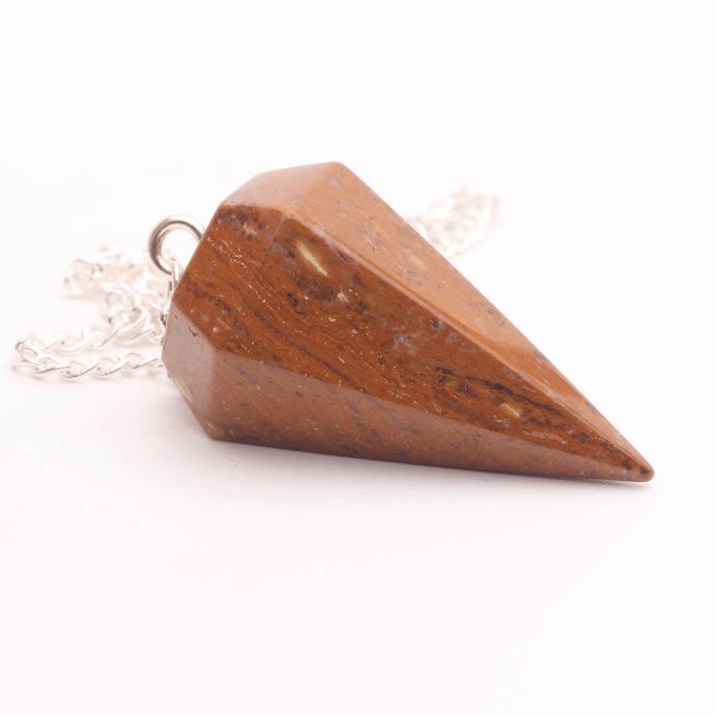 Jasper Pendulum